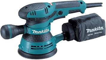 Makita BO5041K 5 Random Orbit Sander