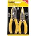 Stanley Hand Tools 84-212 2 Piece Slip Joint and Long Nose Plier Set