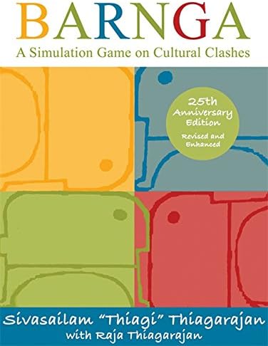 Barnga: A Simulation Game on Cultural Clashes - 25th Anniversary Edition