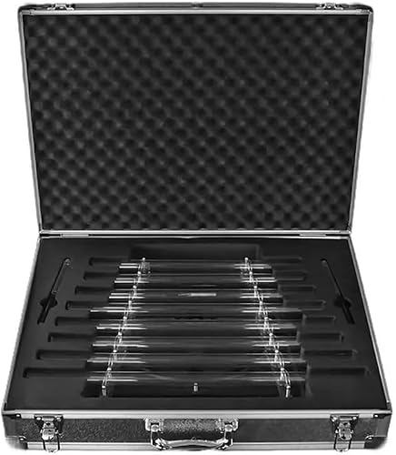 Crystal Singing Harp Kit – Sound Therapy Instrument for Chakra Balancing, Emotional Regulation & Healing