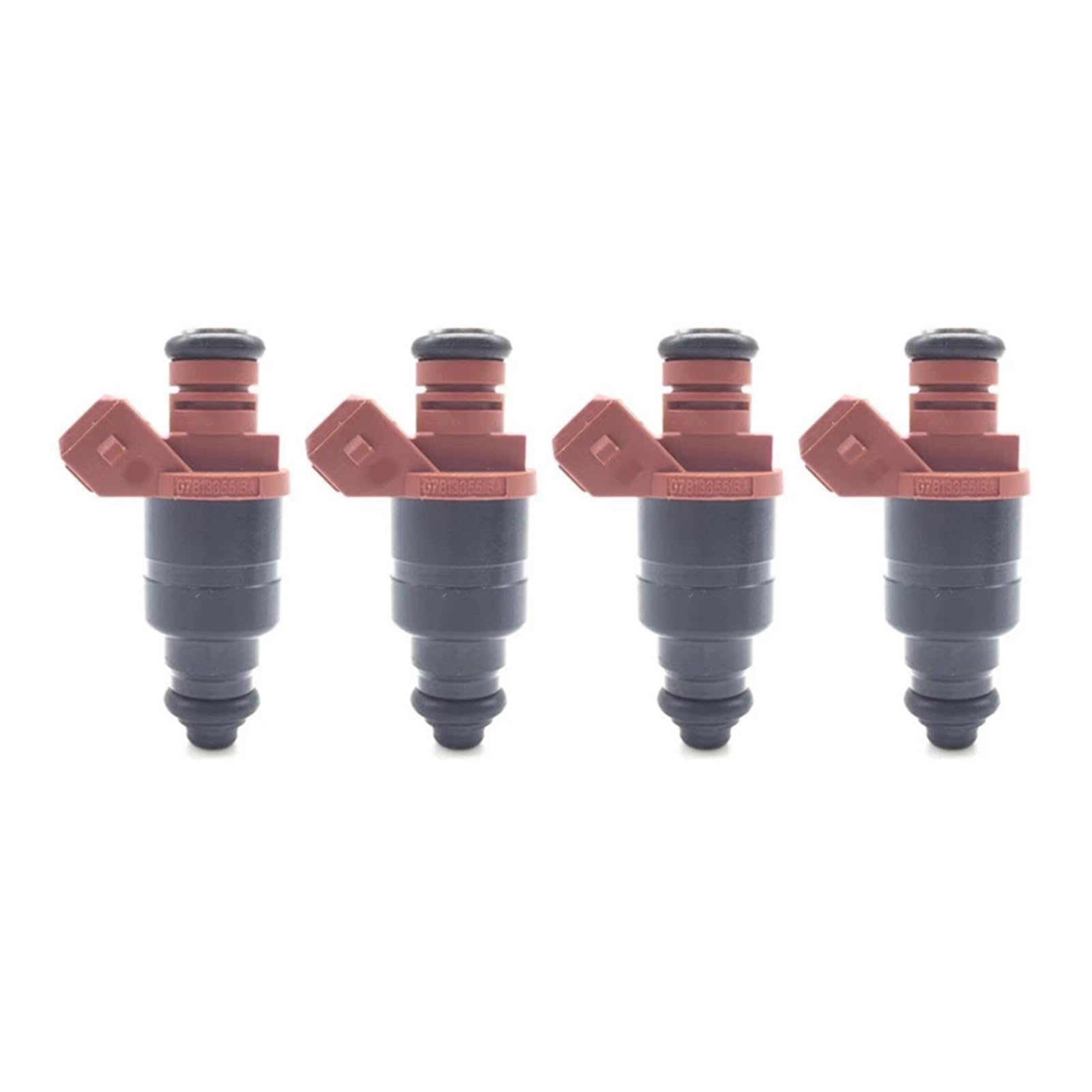 4 inyectores de Combustible para Coche Passat, A3, Golf MK3 MK4, VW Octavia 1.6L 2.0L, Seat, Skoda 037906031AA, inyección de Gasolina