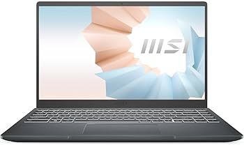 Amazon.com: MSI Modern 14 14