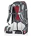 Gregory Mountain Products Zulu 30 Liter Men's Backpack, Feldspar Grey, Medium