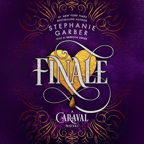 Finale by Stephanie Garber episode artwork
