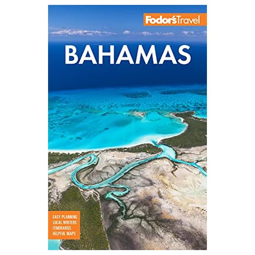 Fodor's Bahamas (Full-color Travel Guide)