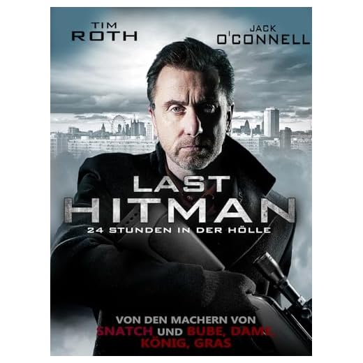 Last Hitman - 24 Stunden in der Hölle