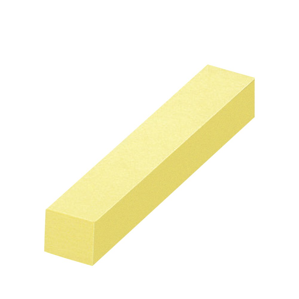 40 gelbe B?cher Men? -3.004 100 Blatt Kokuyo Tack Haftnotiz Typ 74 12,5 mm Wirtschaft Pack (Japan-Import)