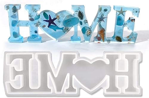 Playing Mold Moldes epoxi de silicona con forma de fuente para el hogar oficina decoración de escritorio manualidades