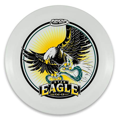 INNOVA INNfuse Star Eagle Fairway Driver Golf Disc [Colors May Vary] - 170-172g