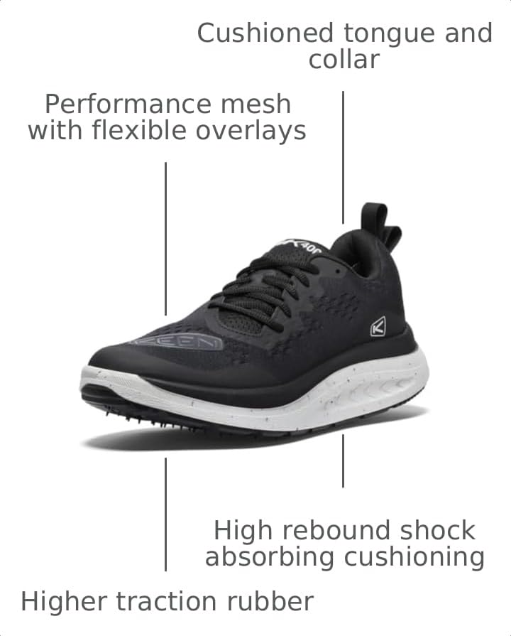 Image of KEEN Performance Breathable Walking