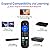 Programmed Remote for Roku Remote Replacement with Volume Key - All in One Remotes Control for Roku Express 4K+, Premiere/+, Ultra, 1 2 3 4, and Vizio TV Extra with 9 Learning Keys (Not for Stick)