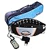 Vinteky® Cinturón Vibratorio para Masaje Auto Modelo 5 Niveles Cinturón para Adelgazar...