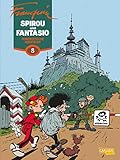 spirou et fantasio film streaming  Spirou und Fantasio Gesamtausgabe 8: Humoristische Abenteuer (8)