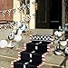 10 Feet Race Car Party Supplies, Racetrack Floor Runner Decorations, Long Racetrack Floor Running Mat Race Car Table Cloths for Racing Birthday Party Games Sport Event Festivals Decorations