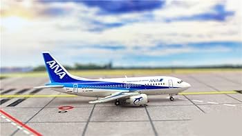 Amazon | JC Wings 1/400 完成品 ANA For Boeing B737-500 JA301K