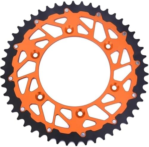 Supersprox Stealth 48-Tooth Rear Sprocket For KTM SX/EXC Models