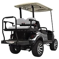 Algopix Similar Product 19 - Rear Seat FITS Yamaha G29Drive