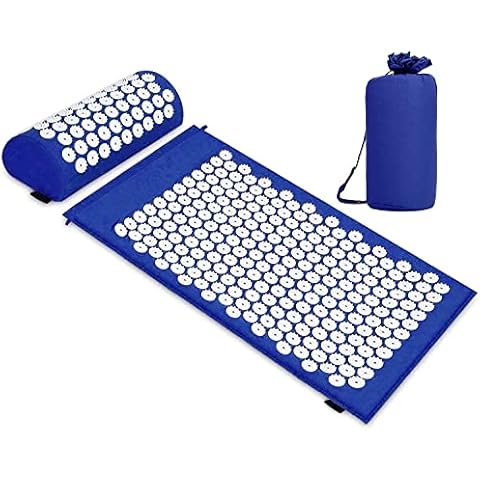 Angelkiss Acupressure Mat and Pillow Set Cover