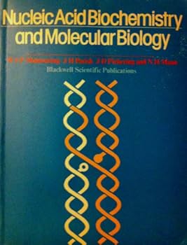 Paperback Nucleic Acid Biochemistry and Molecular Biology Book