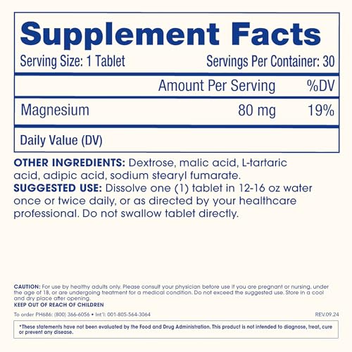 ProHealth Molecular Hydrogen Longevity Tablets