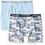 2 Pack - Bluebell/Camo Blue
