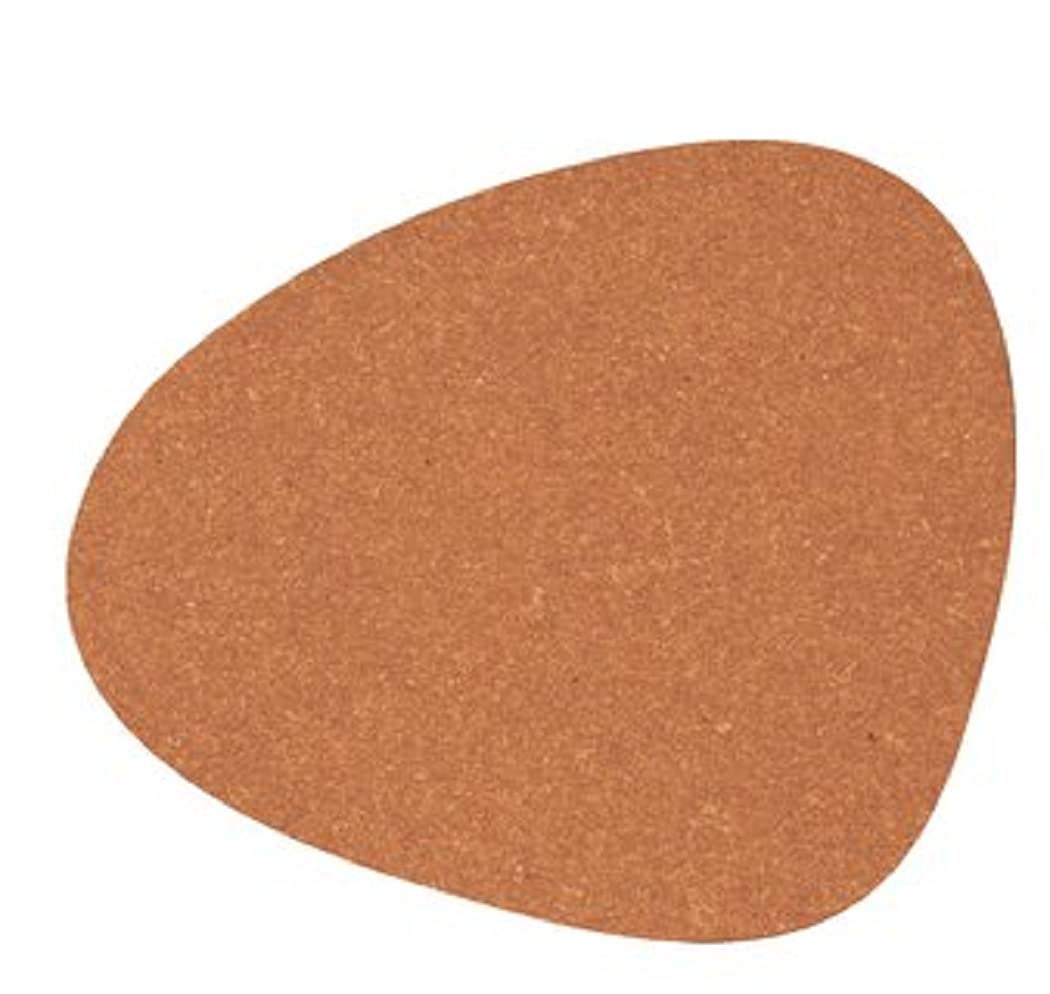 Lind DNACurve L 991391 Placemat Recycled Leather Core Nature 37 cm x 44 cm
