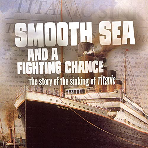 Smooth Sea and a Fighting Chance by Steven Otfinoski episode artwork