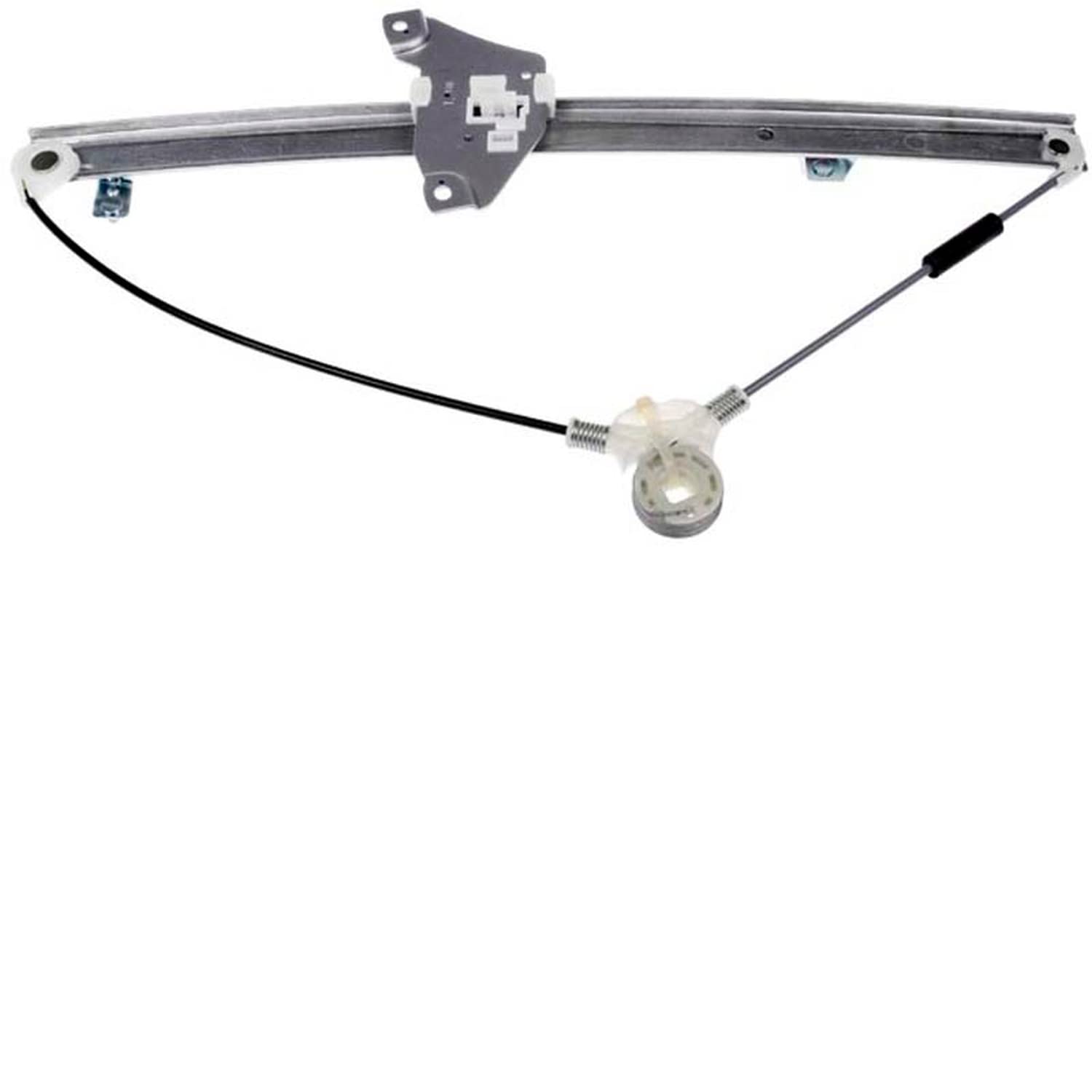 Regulador de Janela Frontal Esquerdo OEG Parts Compatível com Toyota RAV4 1996-2000 - 6982042041, 740-134, 670376G, 125-59386LWOM