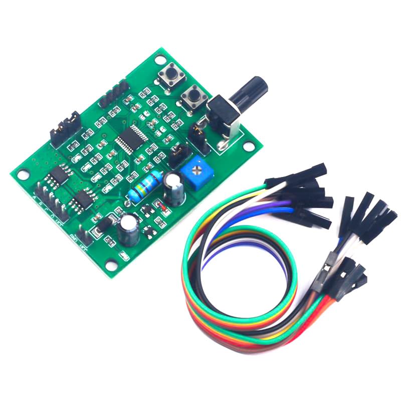 10pcs Multi Functional Micro Stepper Motor Drive Control Board 2-Phase 4-Wire 4-Phase 5-Wire deceleration Stepper Motor DIY