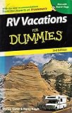 RV Vacations For Dummies (Dummies Travel)