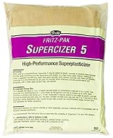 Algopix Similar Product 20 - FritzPak Concrete Superplasticizer