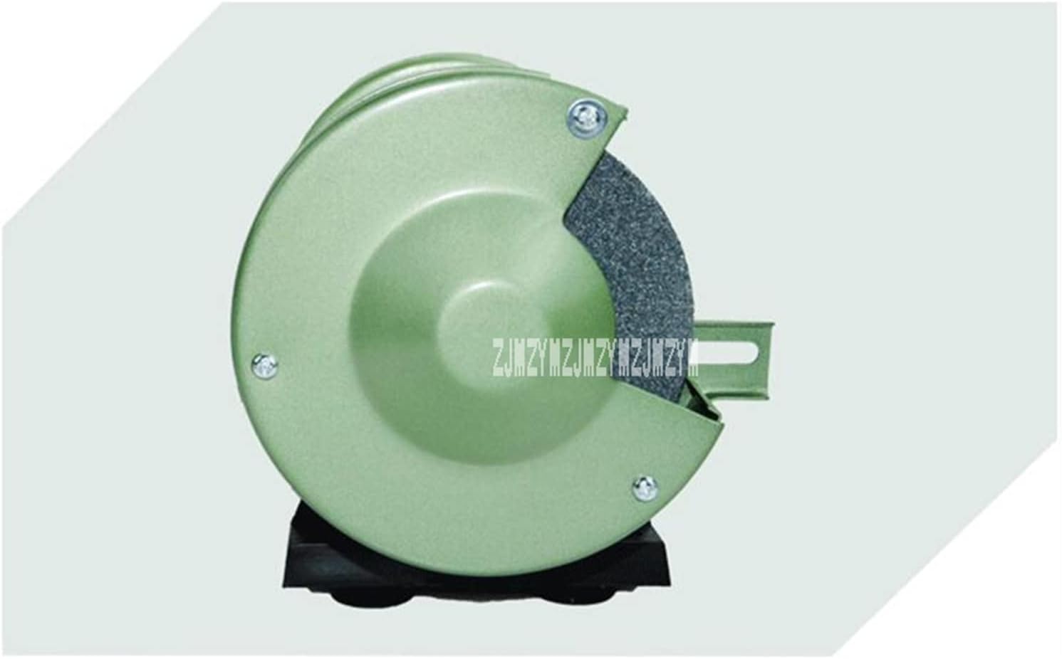 SURRYN MQD3213 Multi-function Bench Grinder Electric Knife Sharpener 5-inch Small Polishing Grinding Wheel Machine 120W 3000r/min, 2251832775669964234465464