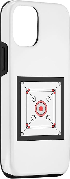 iPhone 15 Carrom Case