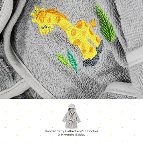 Consejos y reviews para comprar Albornoz bebe talla más recomendados. 10 Imagen adicional