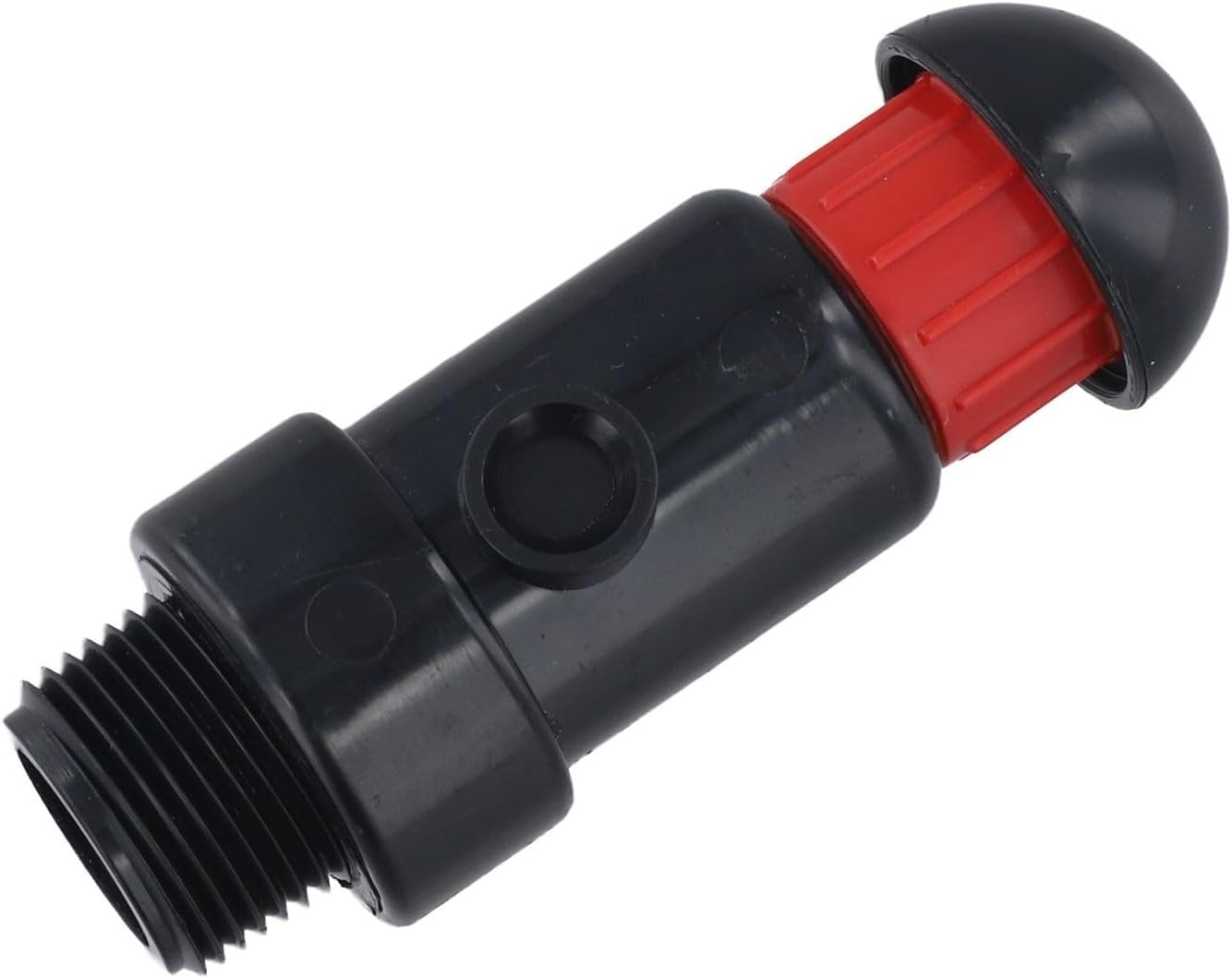 Plastic Air Vacuum Relief Valve for Water Flow Optimization with NPT Connection and 16 MPa Performance (1 inch)