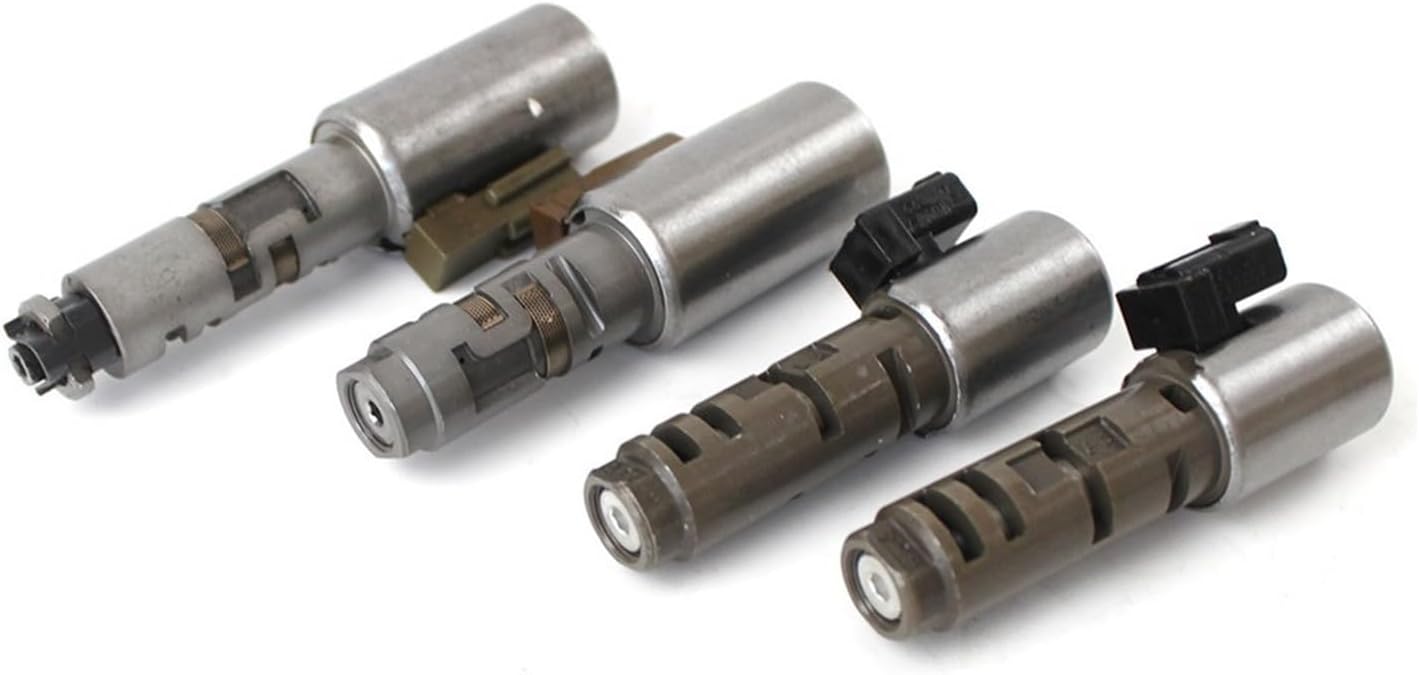 1set 6 Speed Transmission Solenoid A960E GS300 Kit Compatible For LEXUS IS250 GS300 IS300 A960E Engine Car Accessories Parts Replacement