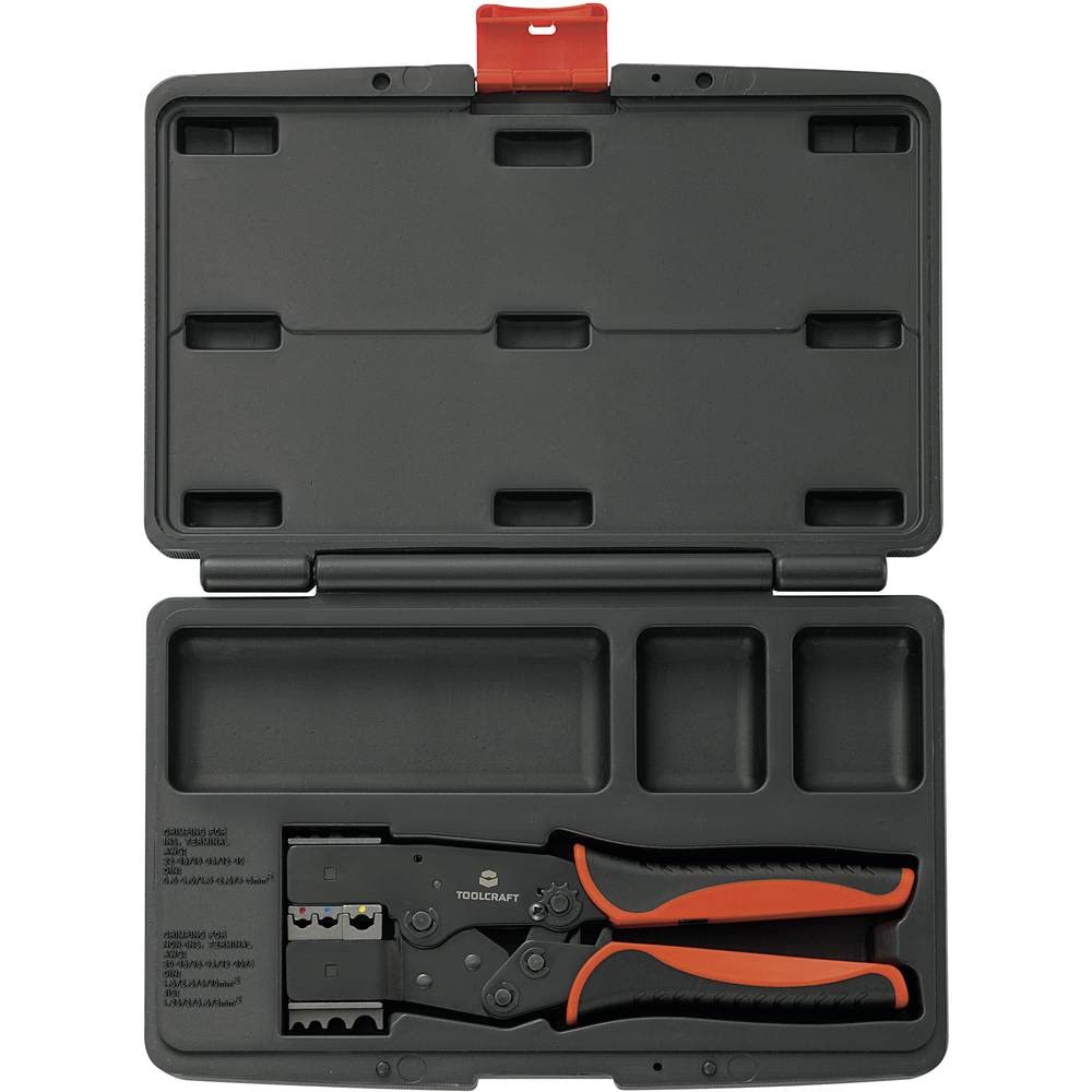 Zaciskarka TOOLCRAFT 818644
