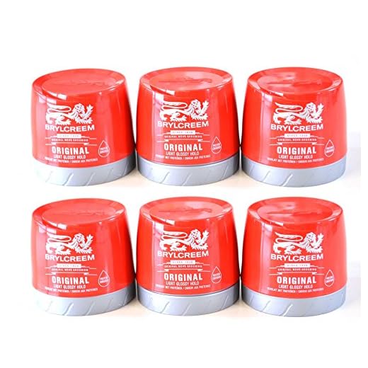 Brylcreem Brylcream Original Hair Styling x 6 250ml Each by BIG DISCOUNTS UK