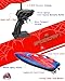 Fullware Spider Hero RC Boat, 2.4GHz Remote Control Boat with LED Lights for Kids, Pool Toy with 2 Rechargeable Batteries, Spray Function, and Low Battery Alarm for Boys & Girls