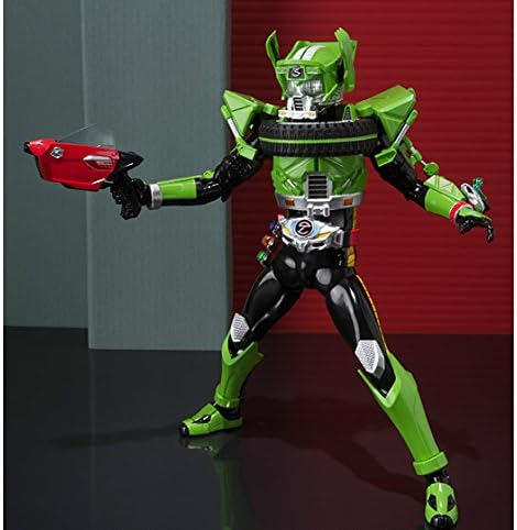 Bandai Tamashii Nations S.H. Figuarts Kamen Rider Drive Type Technic "Kamen Rider Drive" Action Figure