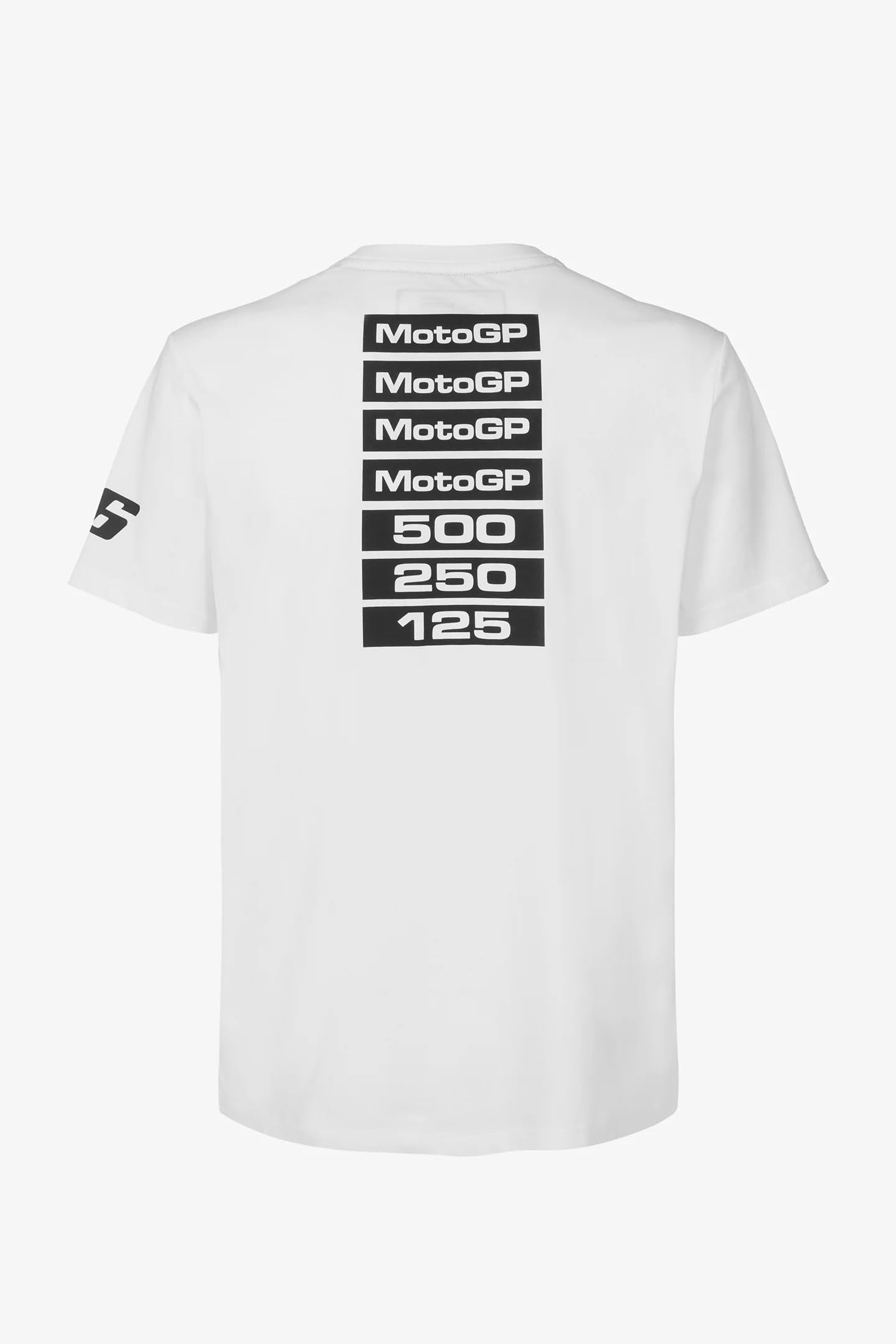 Valentino Rossi Unisex Unlimited World Title Celebration T-Shirt Shirt (1er Pack)