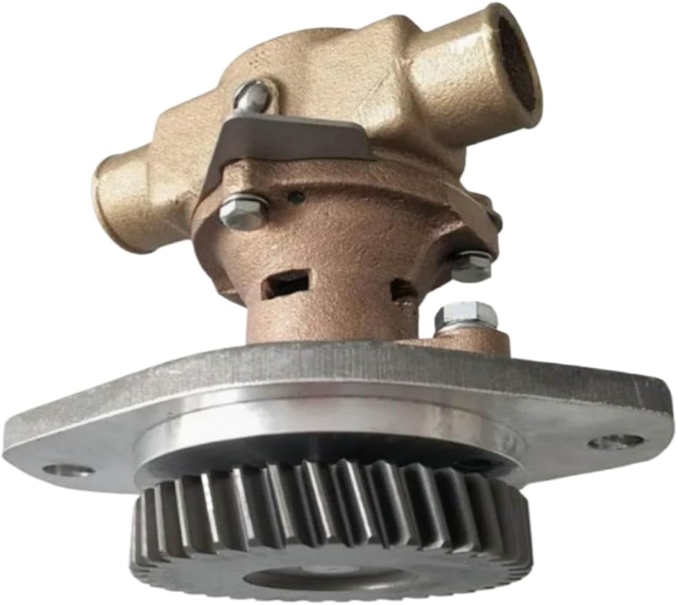 Raw Water Pump 3907458 3912019 for M71 M70 Engine 4B 4BT 6B 6BT Marine Outboard Replacement Part