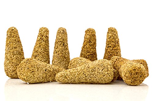 Palo Santo Incense Cones, Pack Of 20 #TOP1