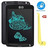 lcd-10169vh3 ☀Protección de Visión de Pantalla: el brillo de escritura es 5 veces mayor que la tableta de escritura electrónica ordinaria, la superficie sensible a la presión garantiza una escritura suave y de alta precisión. Pantalla LCD, sin radiación, sin deslumbramiento, todos protegen sus ojos.