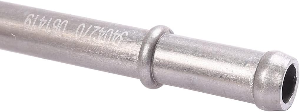 Sunsong 3404270 Power Steering Return Line Hose Assembly