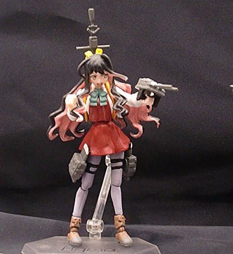 Amazon Co Jp 赤い靴club 長波 艦これ 艦隊これくしょん フィギュア ガレキ ワンフェス 17 冬 Wf ホビー 通販