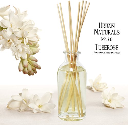 Urban Naturals Difusor de Varillas y Recarga Tuberose 4 oz miniatura 3