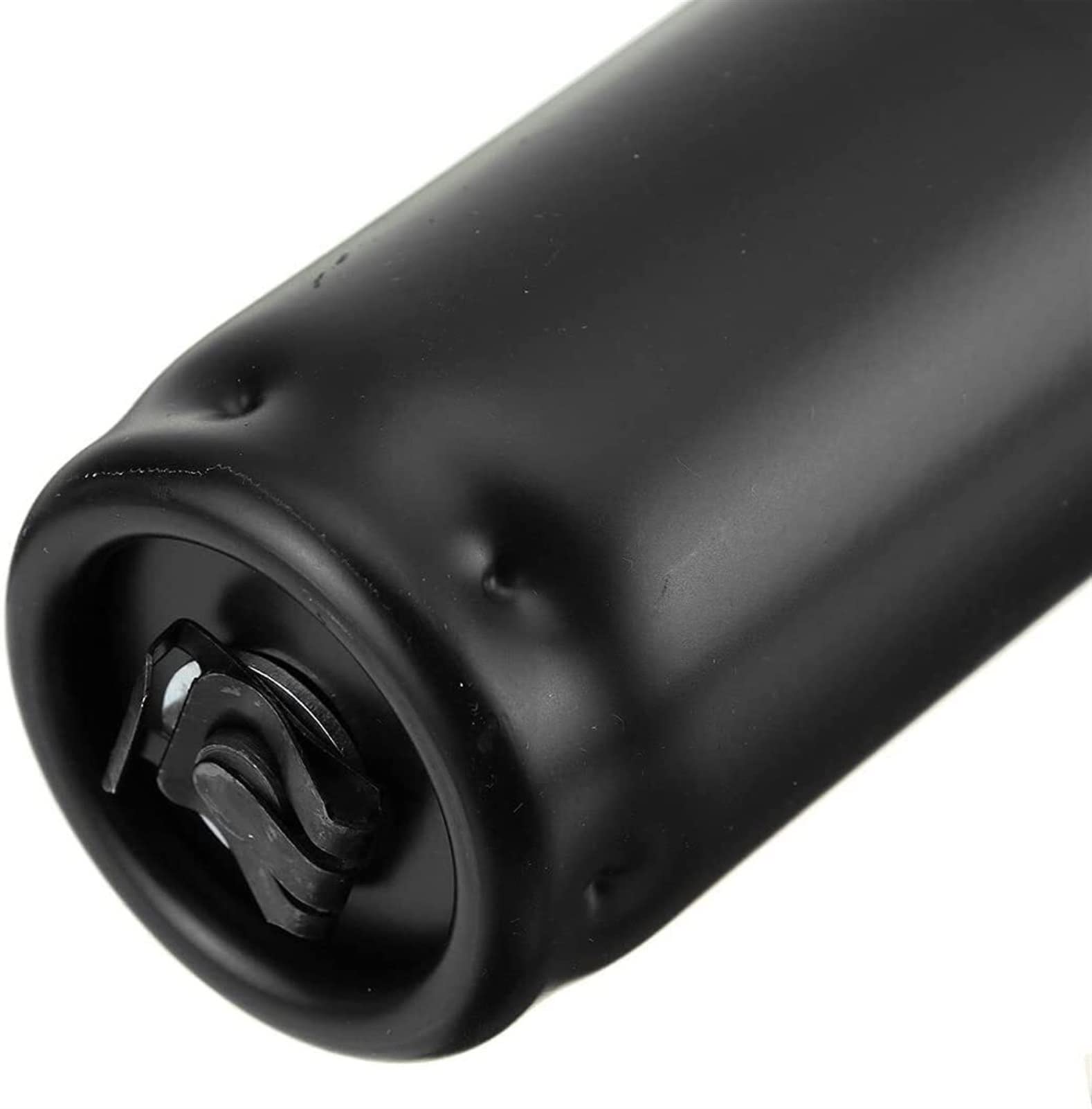Dritto Elevazione a Gas Cilindro dell'asta di Supporto Regolabile del pistone della Base del Sollevamento Aereo per impieghi gravosi pistone Sedia Ufficio(100mm 8inch)