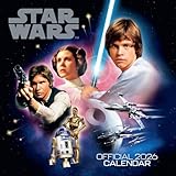 STAR WARS CLASSIC 2026 SQUARE CALENDAR