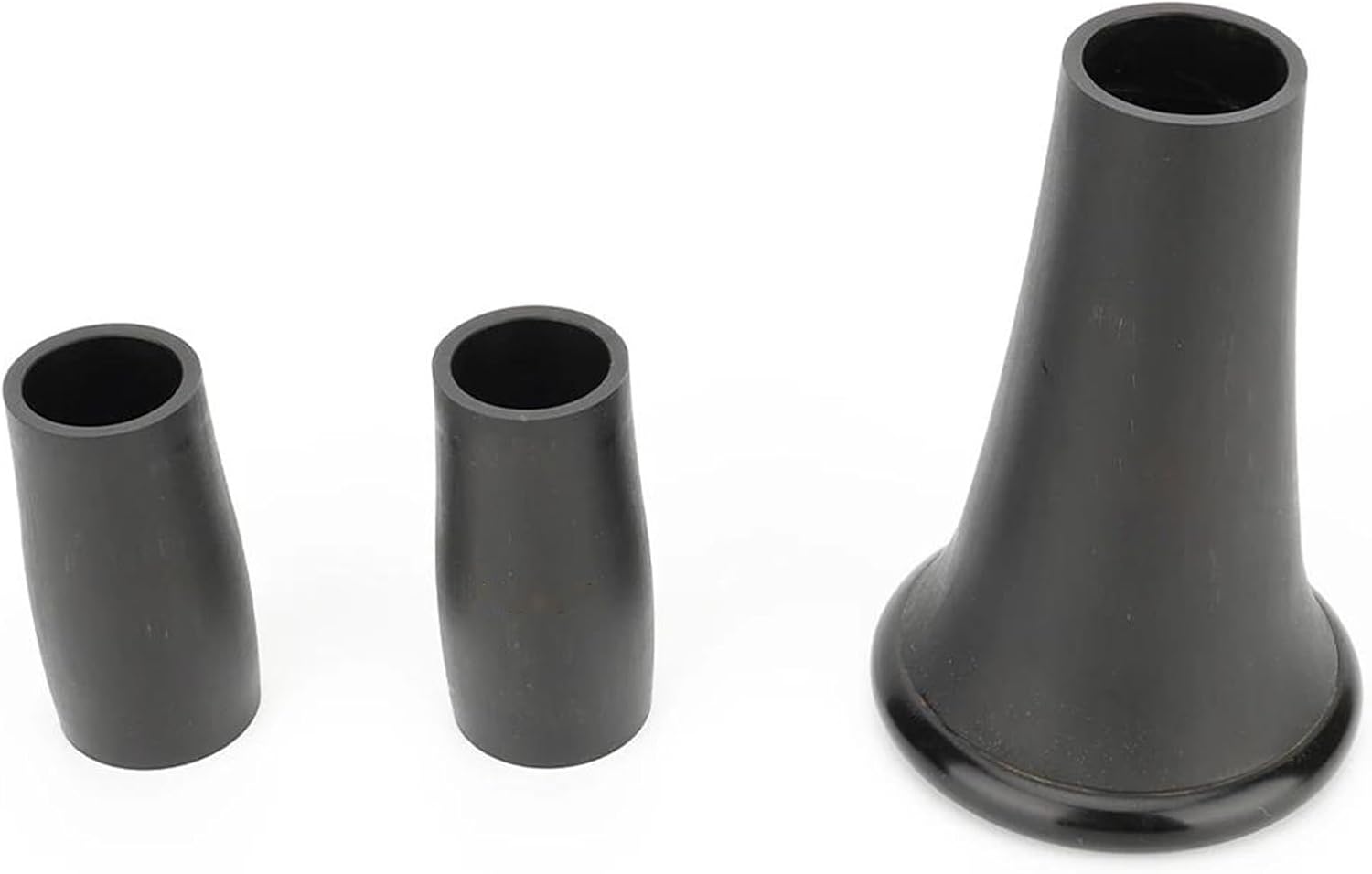 Professional Clarinet Nickel Plated Bb 17 Key Hard Rubber Material Clarinet Set